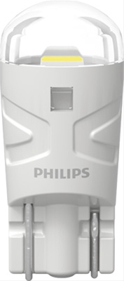 Imagine pentru produsul „SET 2 BECURI LED 12V 6500K W5W ULTINON PRO3100"