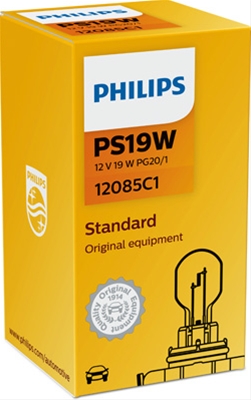 Imagine pentru produsul „BEC 12V19W PS19W PACHET SIMPLU"