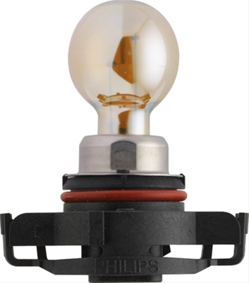 BEC 12V24W PSY24W ARGINTIU/GALBEN PACHET SIMPLU