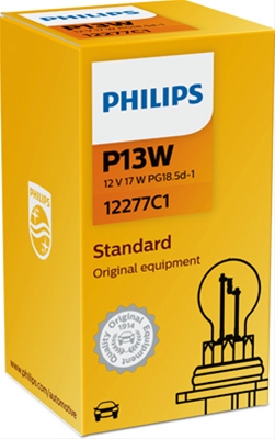 BEC 12V13W P13W PACHET SIMPLU