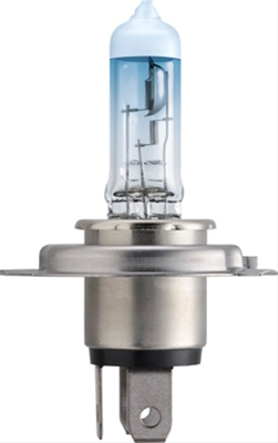 Imagine pentru produsul „BLISTER 1 BEC H4 12V60/55W WHITE VISION ULTRA"