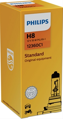 BEC 12V35W H8 PACHET SIMPLU