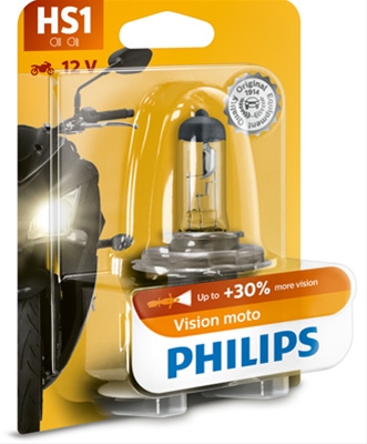 BEC HS1 MOTO 12V 35/35W VISION MOTO