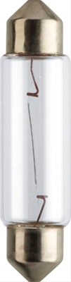 Imagine pentru produsul „BEC 12V5W SOFIT T10,5X43 (SE FACTUREAZA CATE 10)"