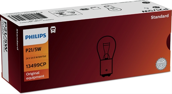 FD BEC 24V TIP P21/5W (SE FACTUREAZA CATE 10)