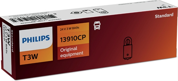 Imagine pentru produsul „BEC 24V3W TIP T3W (SE FACTUREAZA CATE 10)"