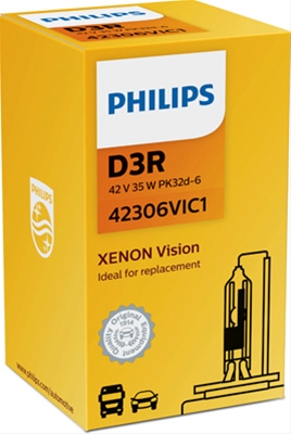 BEC XENON D3R VISION CUTIE SERVICE PHILIPS NBB
