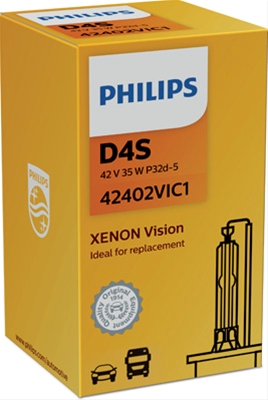 BEC XENON D4S VISION