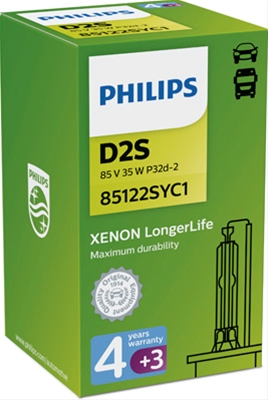 BEC XENON D2S =GARANTIE 7 ANI= WARRANTY