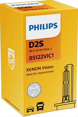 BEC XENON D2S 85V35W