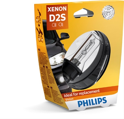 BEC XENON D2S VISION AMBALAJ COMERCIAL