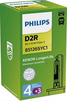 BEC XENON D2R =GARANTIE 7 ANI= WARRANTY PHILIPS LSNBB