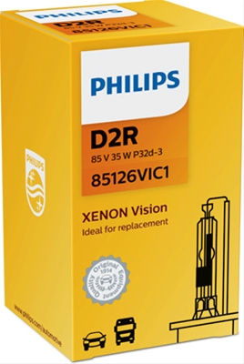 BEC XENON D2R VISION CUTIE SERVICE