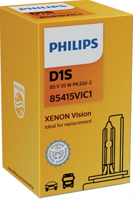 BEC XENON D1S VISION
