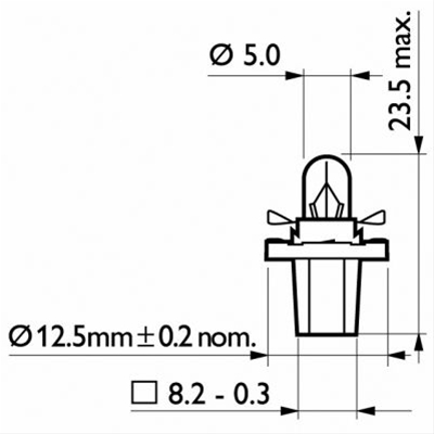 BEC, LUMINI BORD; BEC INCANDESCENT; BEC, LUMINI BORD