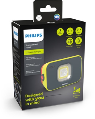 PROIECTOR DE LUCRU CU LED XPERION 6000 FLOOD