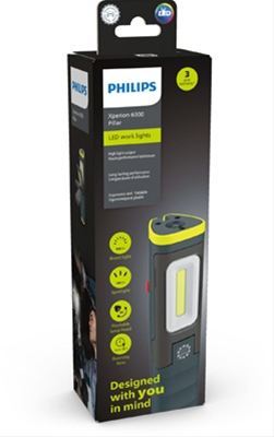 LAMPA DE LUCRU CU LED XPERION 6000 PILLAR