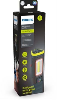 LAMPA DE LUCRU CU LED XPERION 6000 UV PILLAR