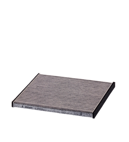 FILTRU, AER HABITACLU
