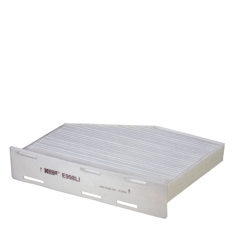 FILTRU, AER HABITACLU