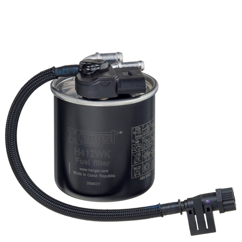 Imagine pentru produsul „FILTRU COMBUSTIBIL - HENGST"