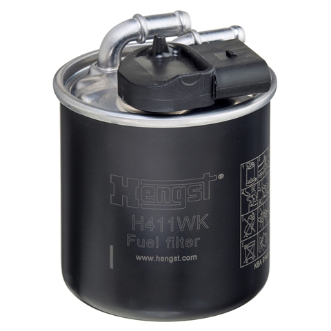 Imagine pentru produsul „FILTRU COMBUSTIBIL - HENGST"