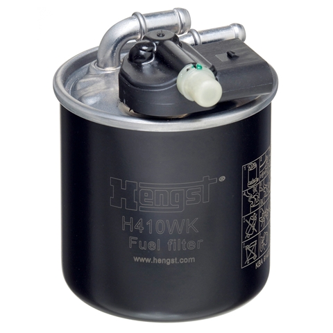 Imagine pentru produsul „FILTRU COMBUSTIBIL - HENGST"