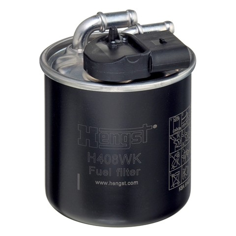 Imagine pentru produsul „FILTRU COMBUSTIBIL - HENGST"