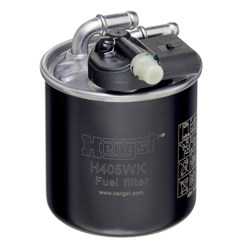 FILTRU COMBUSTIBIL - HENGST