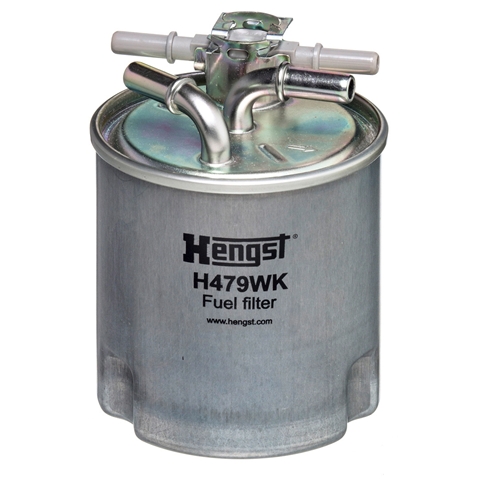 FILTRU COMBUSTIBIL - HENGST