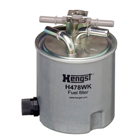 Imagine pentru produsul „FILTRU COMBUSTIBIL - HENGST"