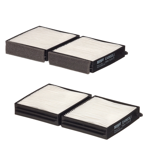 FILTRU, AER HABITACLU