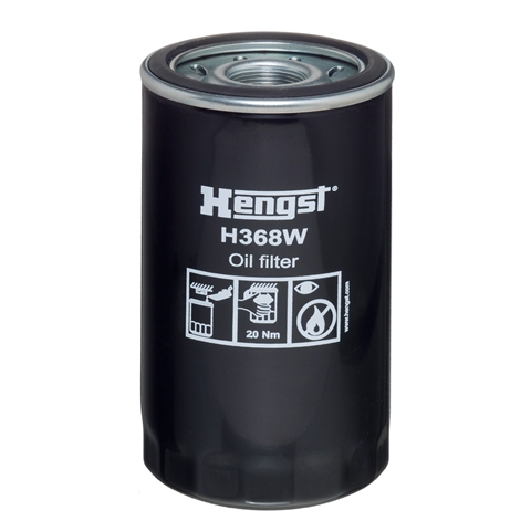 FILTRU ULEI OFF - HENGST