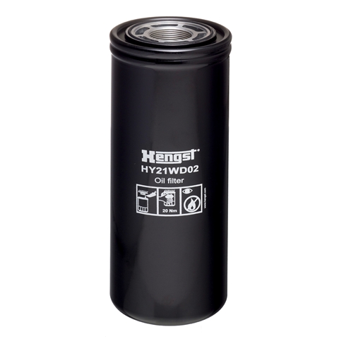 FILTRU ULEI OFF - HENGST