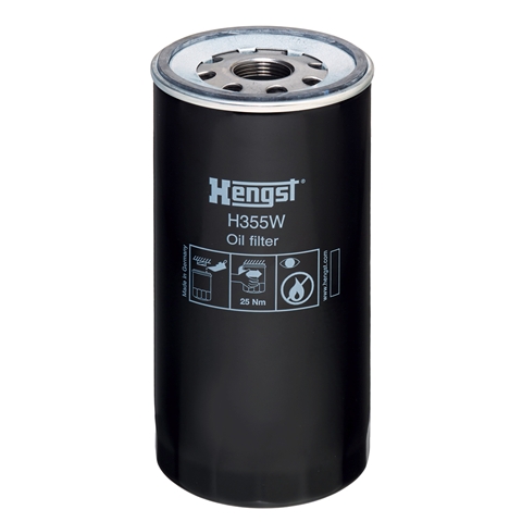 FILTRU ULEI OFF - HENGST