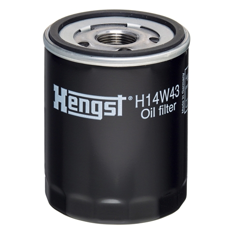 Imagine pentru produsul „FILTRU ULEI - HENGST"