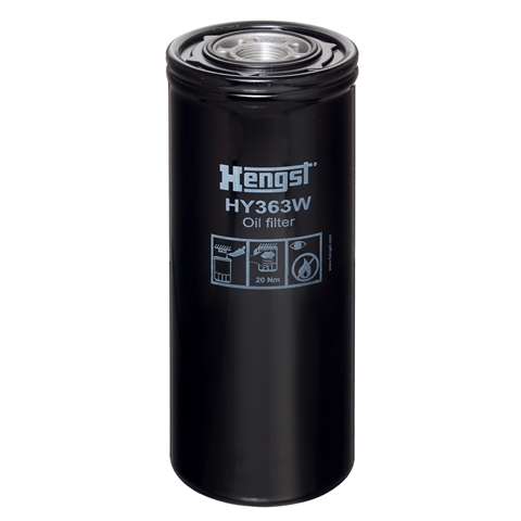 FILTRU ULEI OFF - HENGST