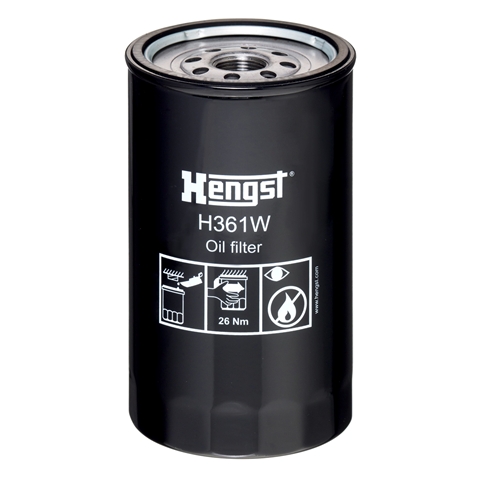 FILTRU ULEI OFF - HENGST