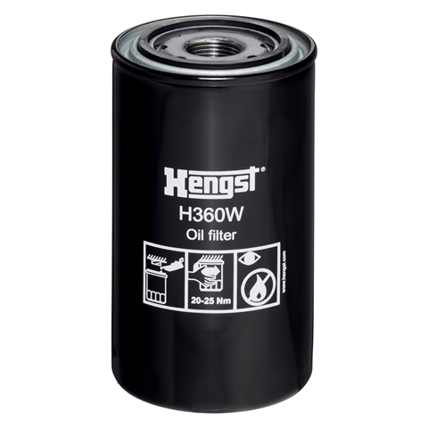 FILTRU ULEI OFF - HENGST