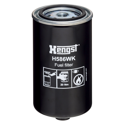 FILTRU COMBUSTIBIL OFF - HENGST