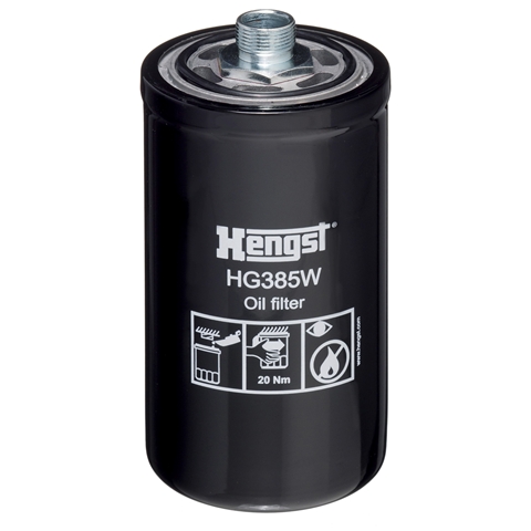 FILTRU ULEI OFF - HENGST