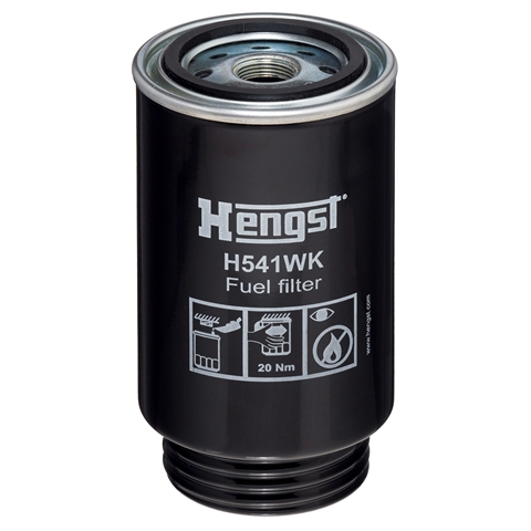 Imagine pentru produsul „FILTRU COMBUSTIBIL OFF - HENGST"