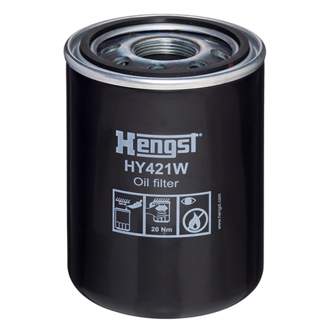 FILTRU ULEI OFF - HENGST