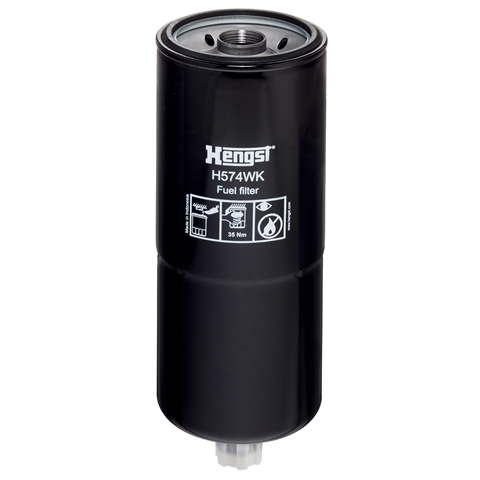 Imagine pentru produsul „FILTRU COMBUSTIBIL OFF - HENGST"