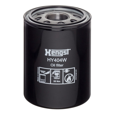 FILTRU ULEI OFF - HENGST