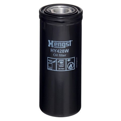 FILTRU ULEI OFF - HENGST