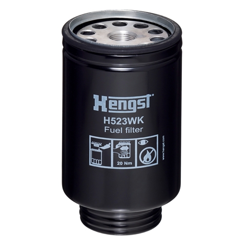 Imagine pentru produsul „FILTRU COMBUSTIBIL OFF - HENGST"