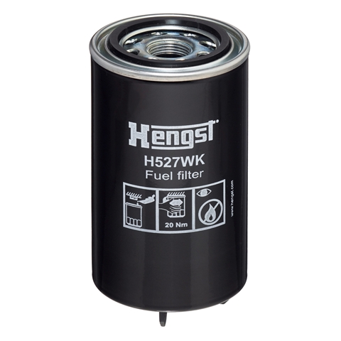 FILTRU COMBUSTIBIL OFF - HENGST