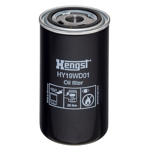 FILTRU ULEI OFF - HENGST