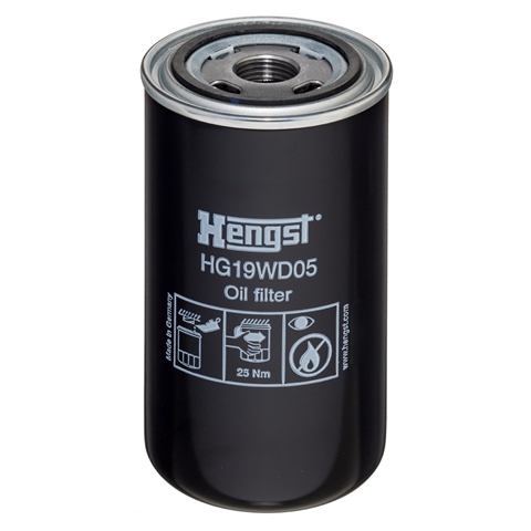 Imagine pentru produsul „FILTRU ULEI OFF - HENGST"